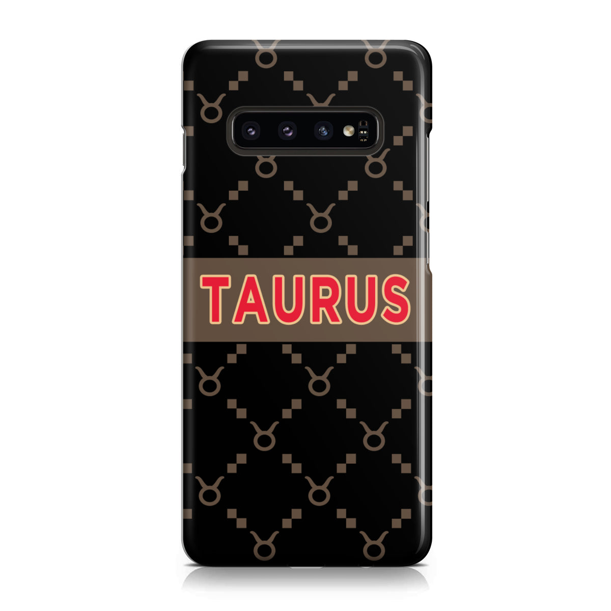 Taurus G-Style Black Phone Case