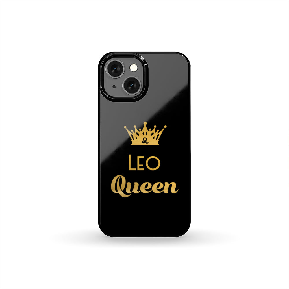 Leo Queen Phone Case