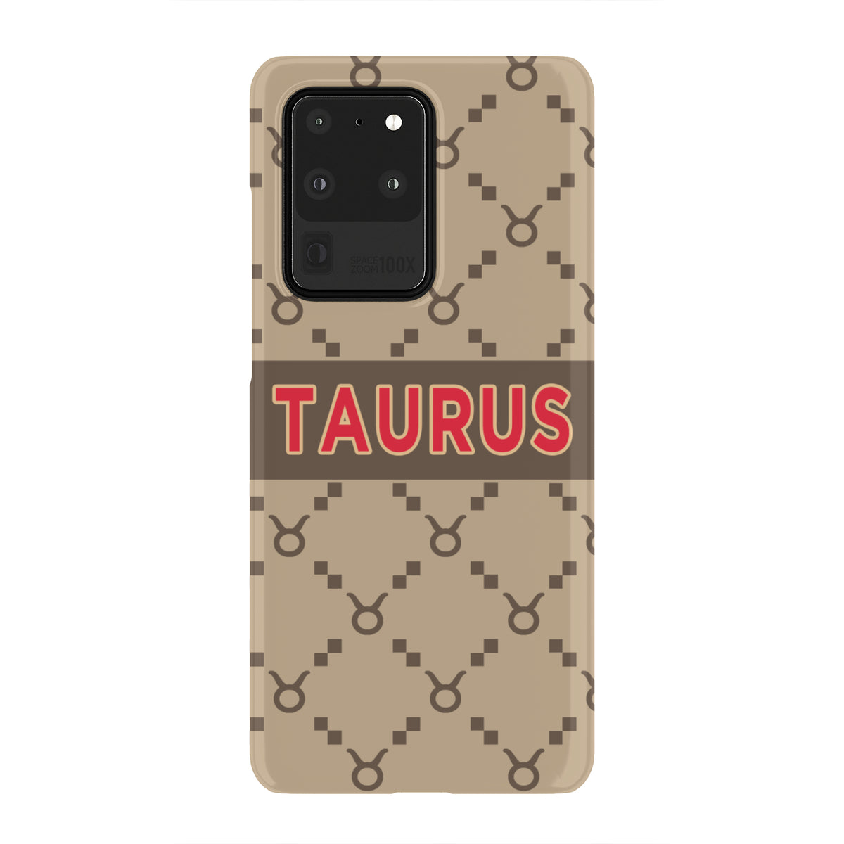 Taurus G-Style Beige Phone Case