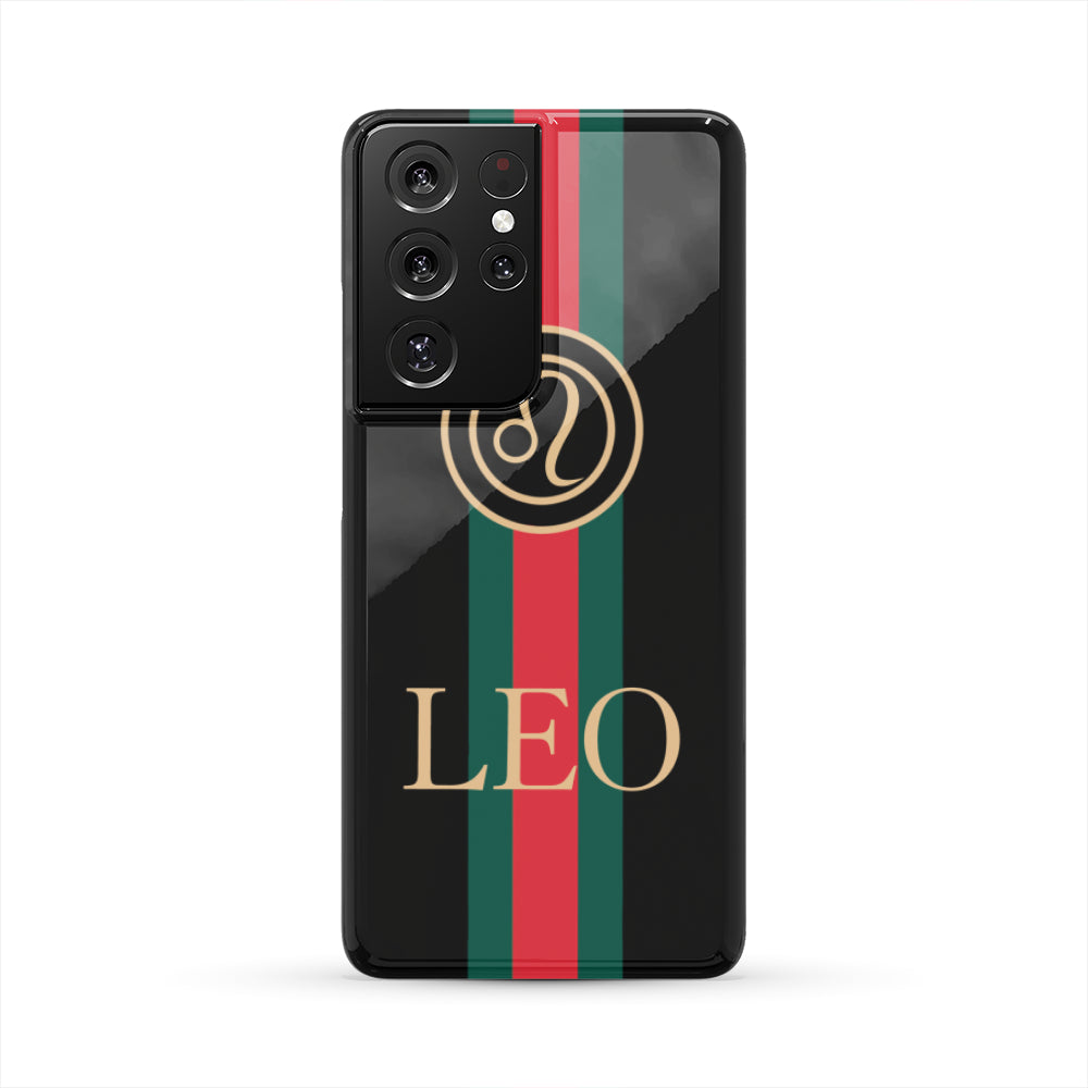 Leo G-Girl Phone Case