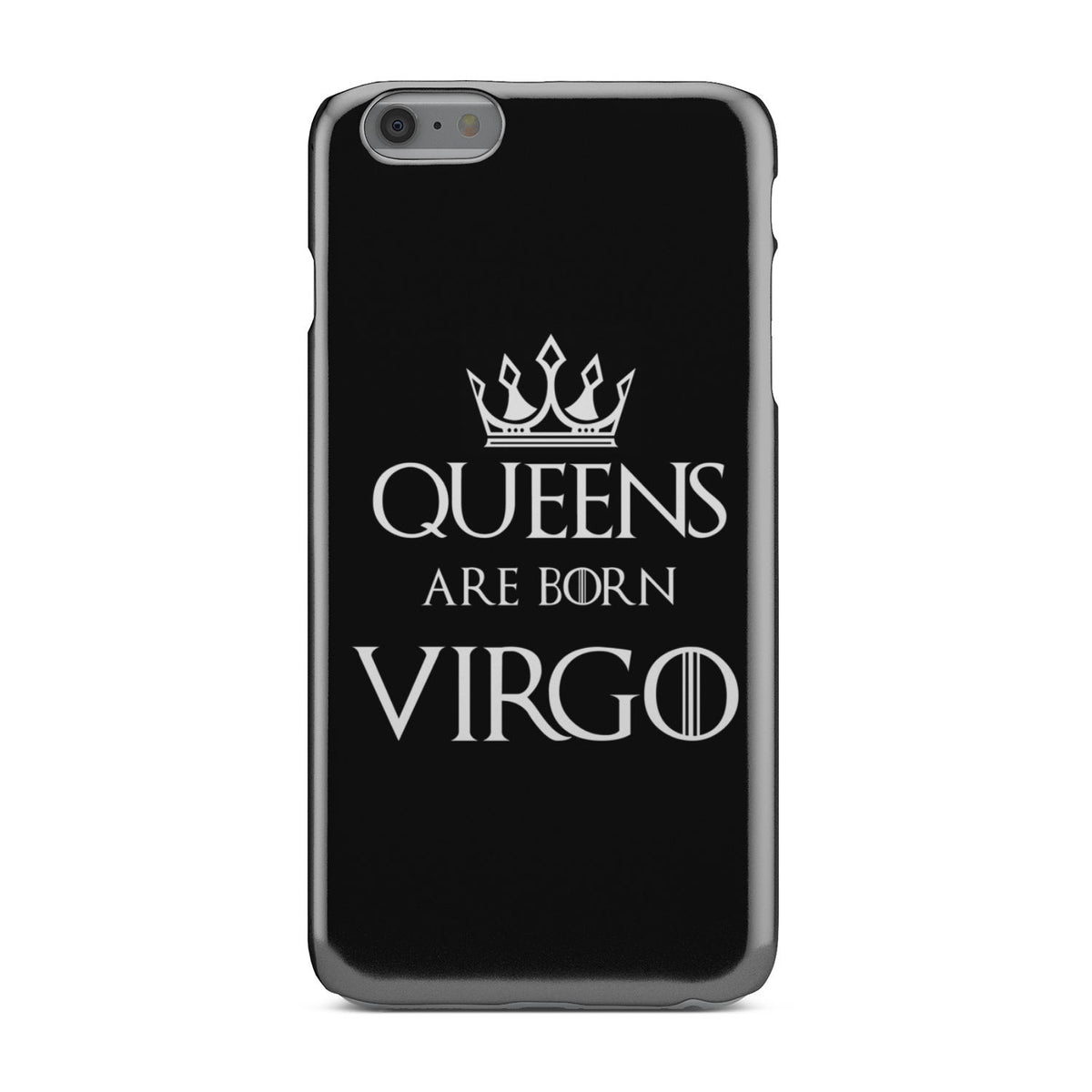 Virgo Queen of Thrones Phone Case