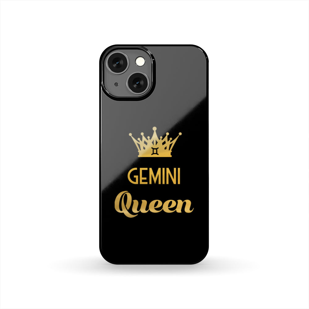 Gemini Queen Phone Case