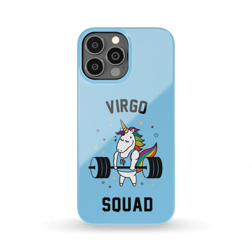 Virgo Lift Squad Phone Case