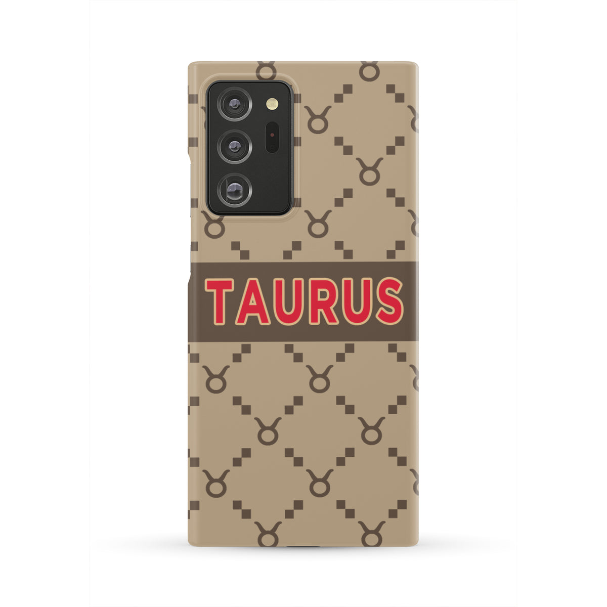 Taurus G-Style Beige Phone Case