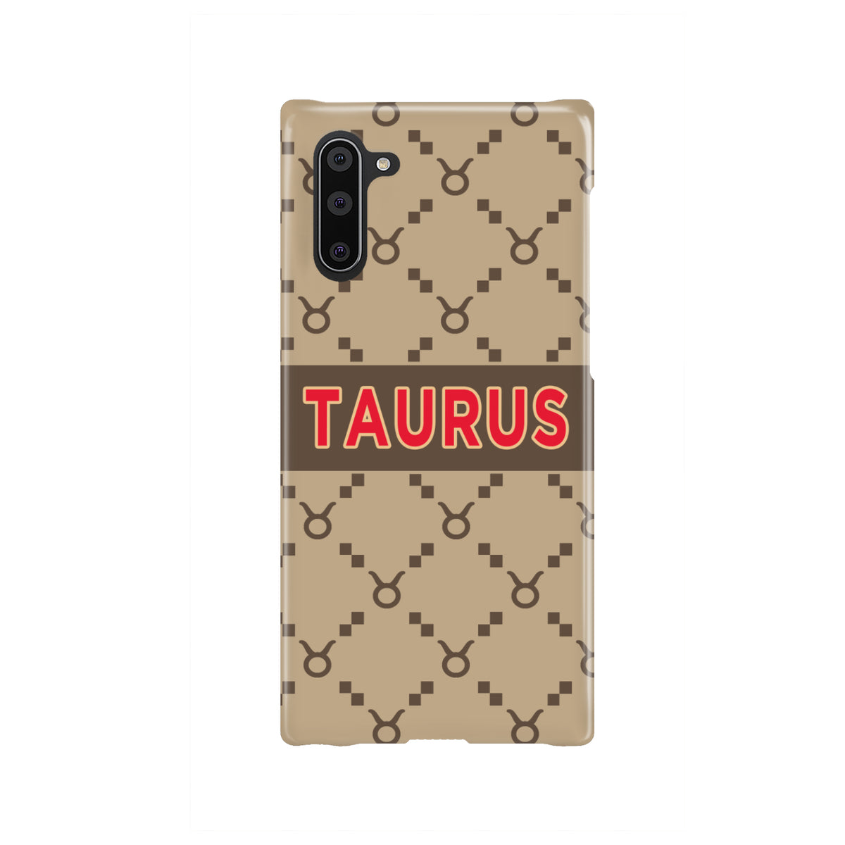 Taurus G-Style Beige Phone Case