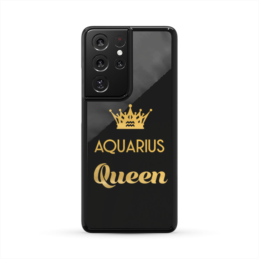 Aquarius Queen Phone Case