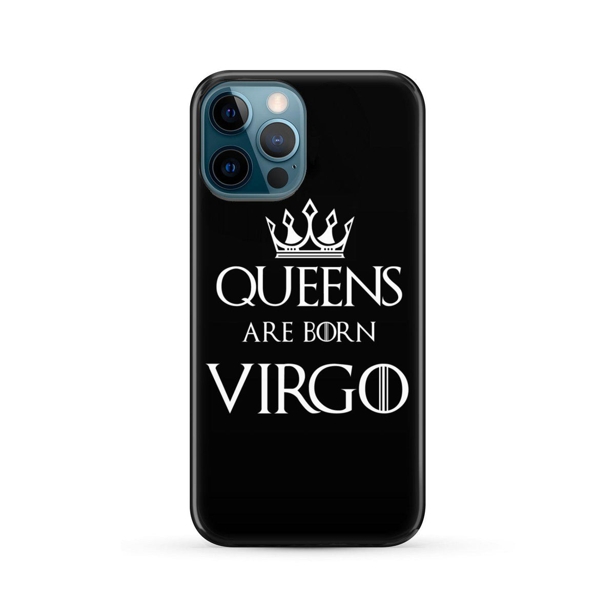 Virgo Queen of Thrones Phone Case