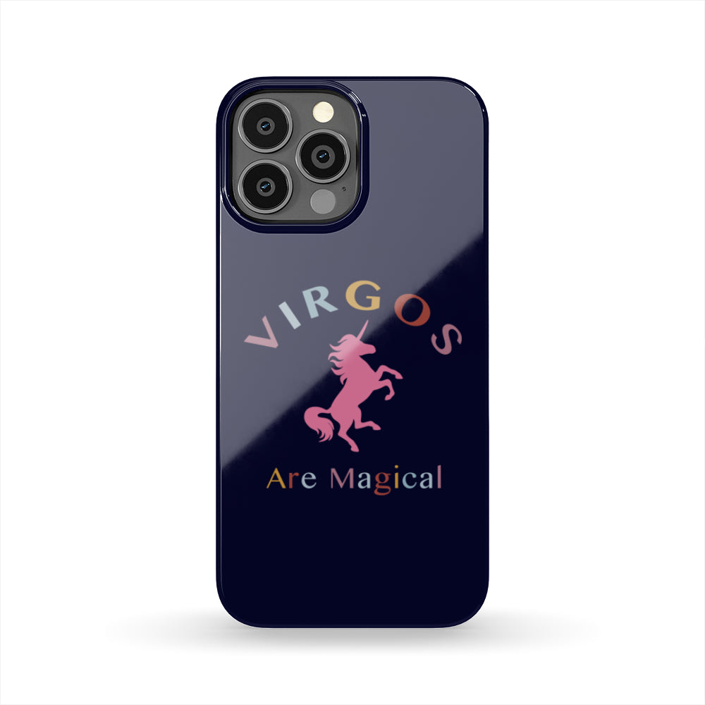 Virgos are Magical Phone Case