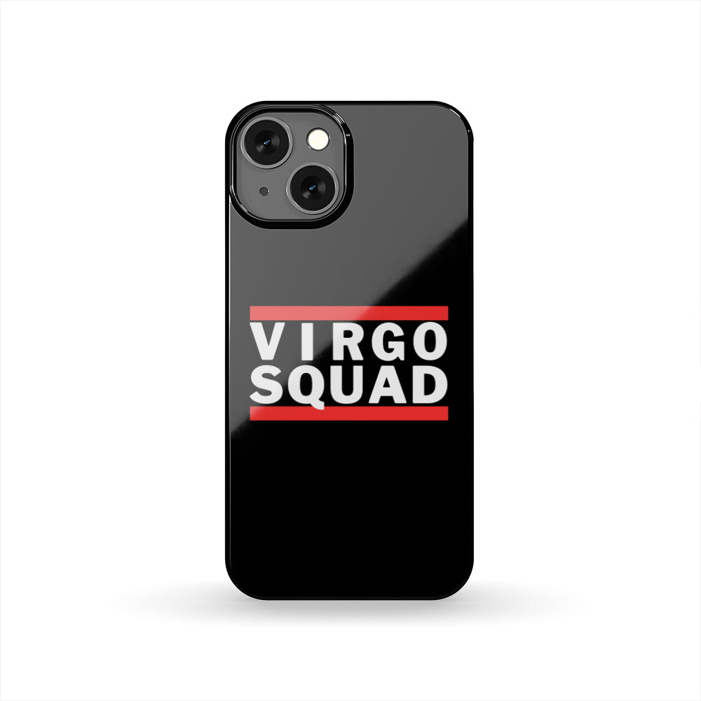 Virgo Squad Bars Phone Case