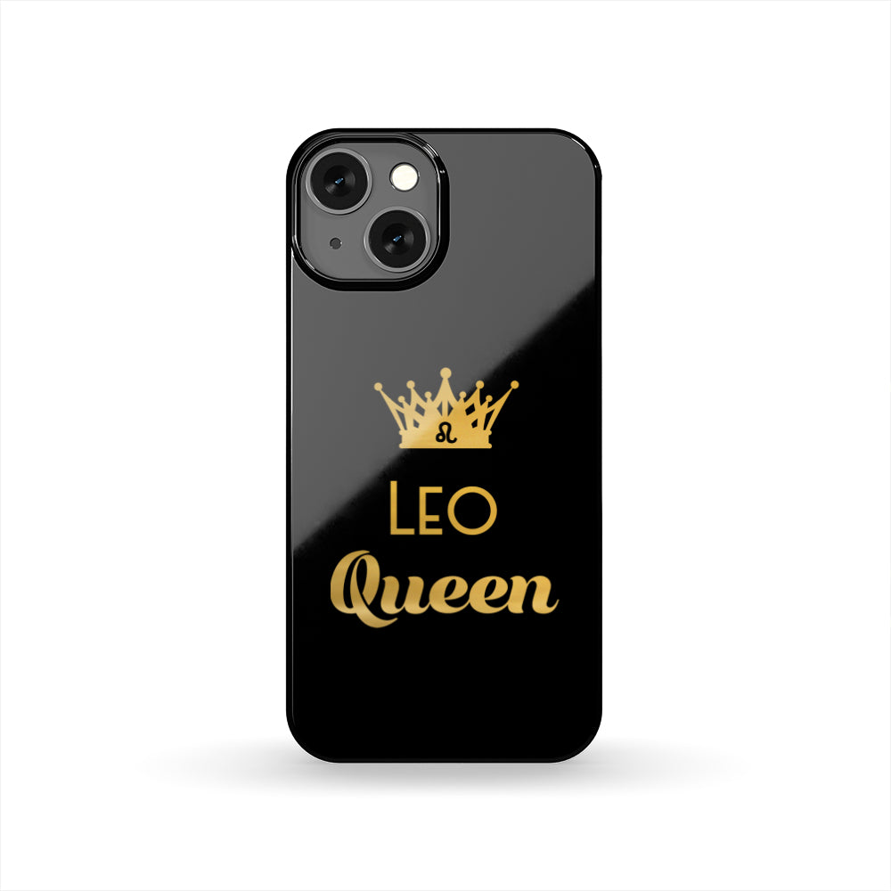 Leo Queen Phone Case