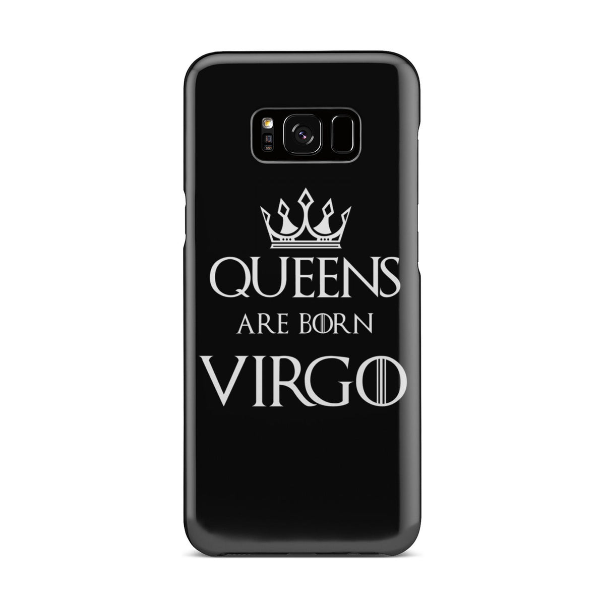 Virgo Queen of Thrones Phone Case