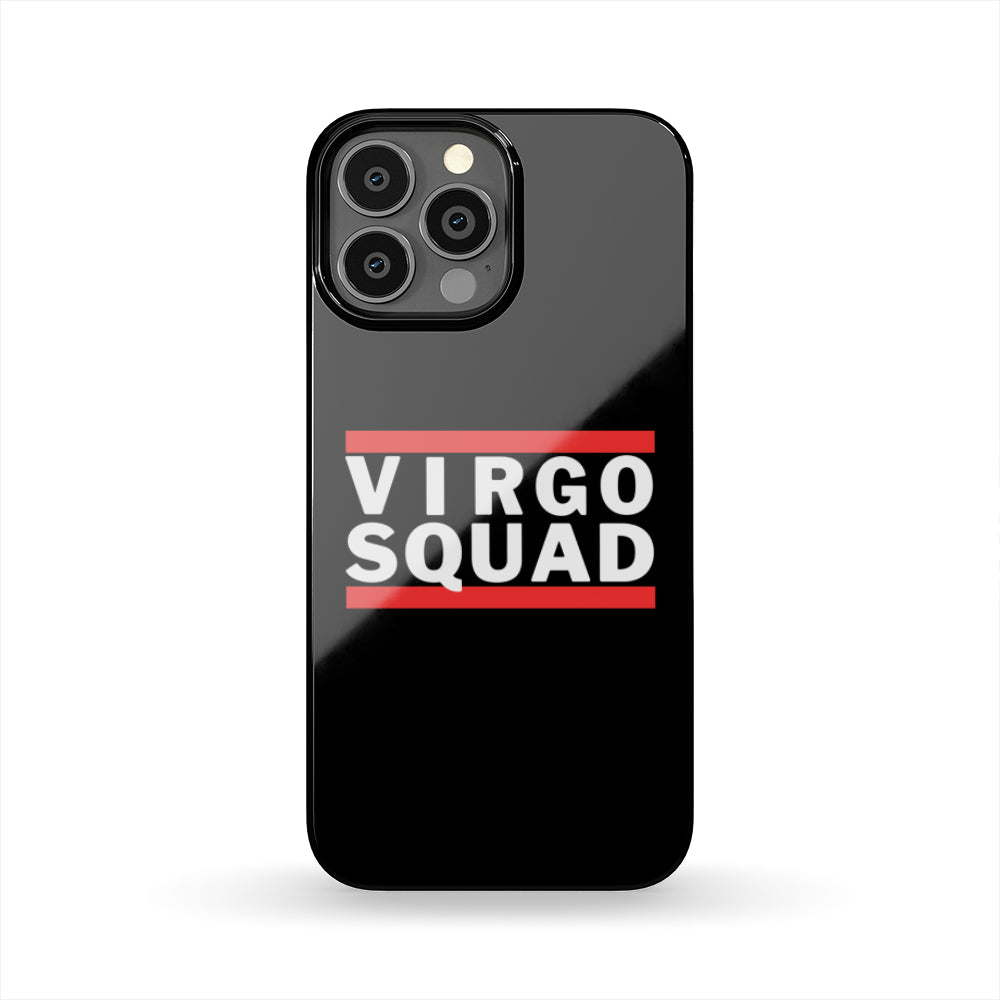 Virgo Squad Bars Phone Case