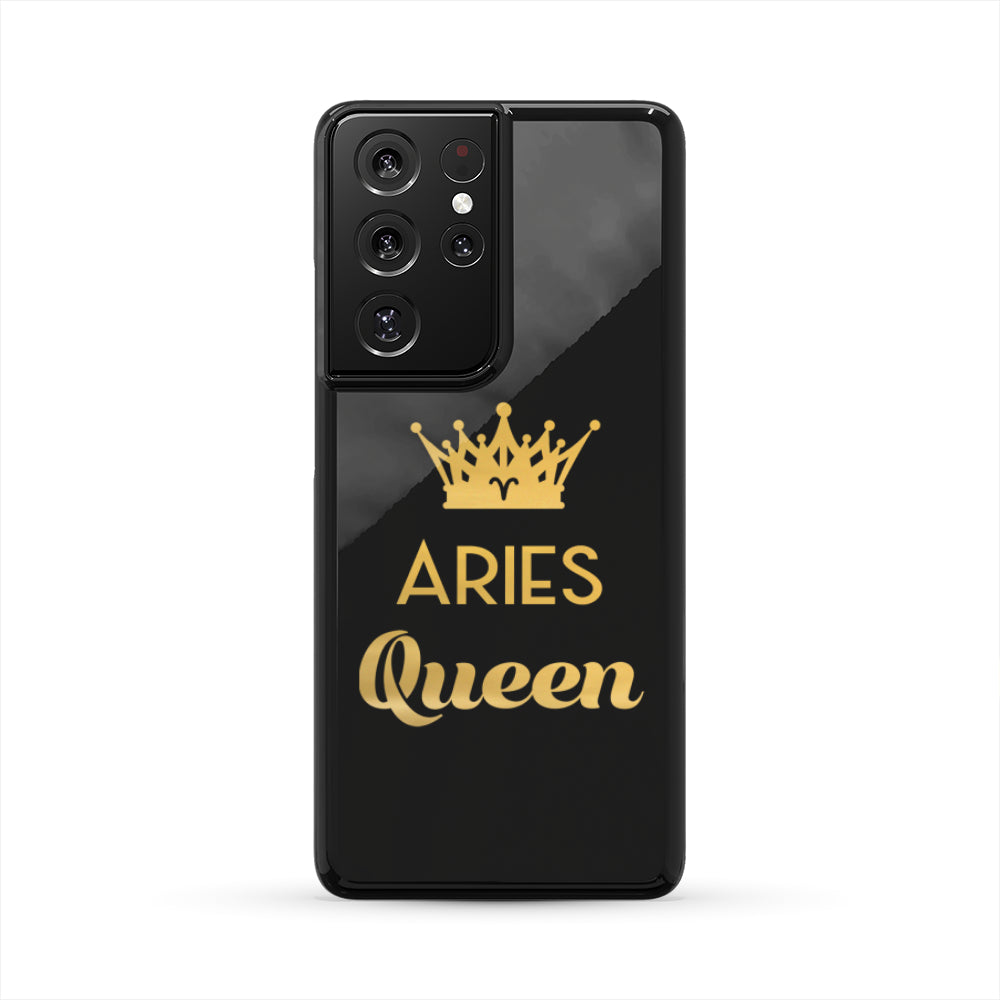 Aries Queen Phone Case
