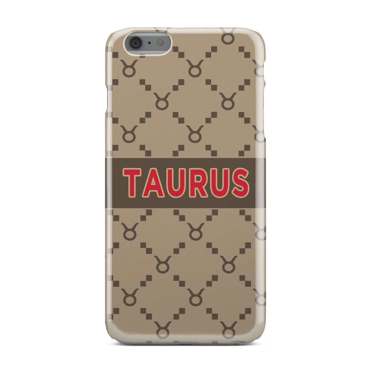 Taurus G-Style Beige Phone Case