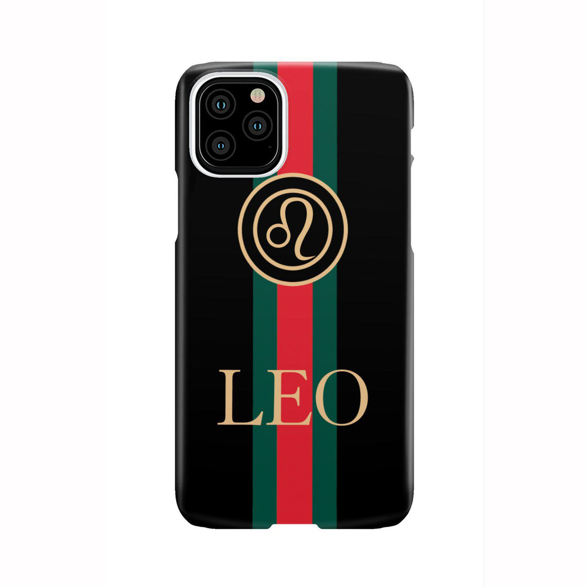 Leo G-Girl Phone Case