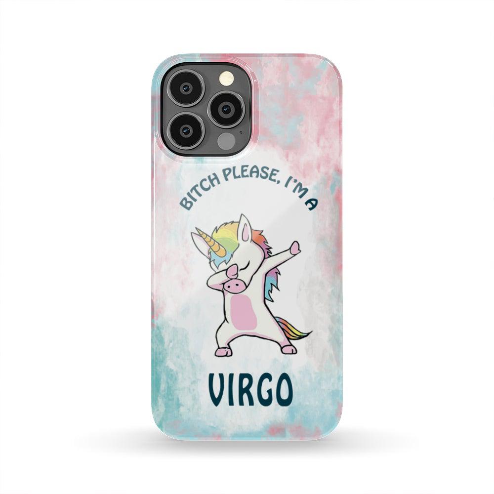 Virgo Dabbing Unicorn