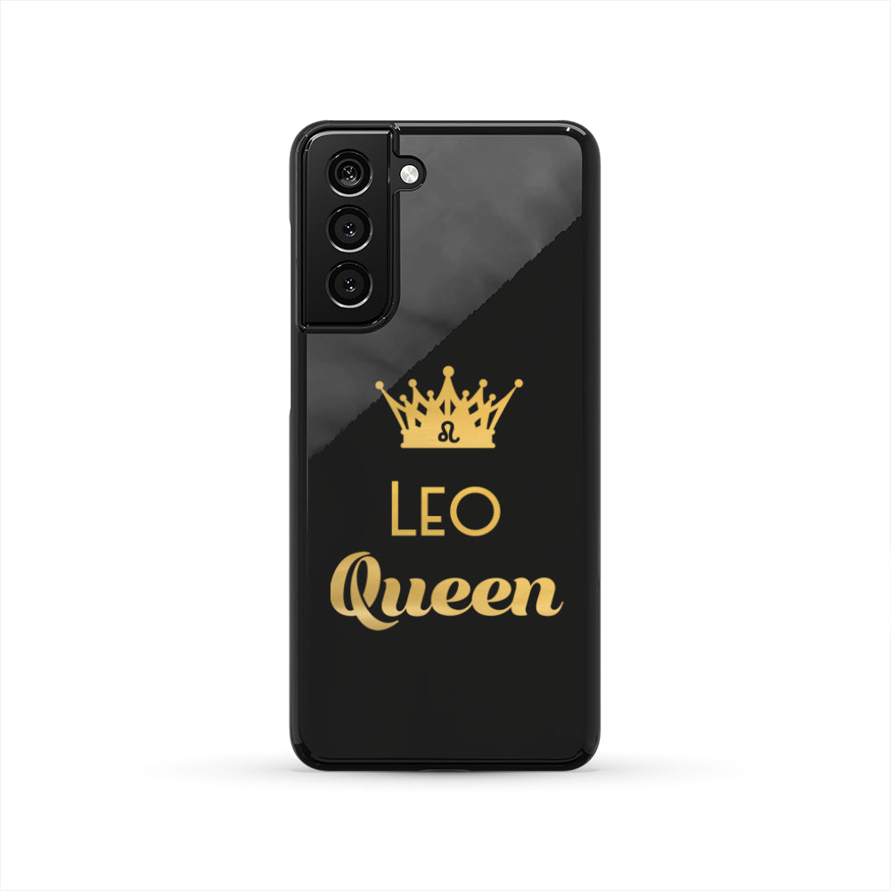 Leo Queen Phone Case