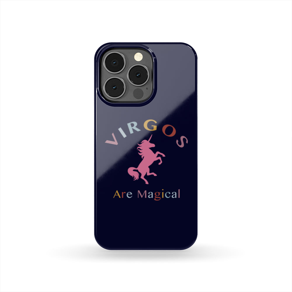 Virgos are Magical Phone Case