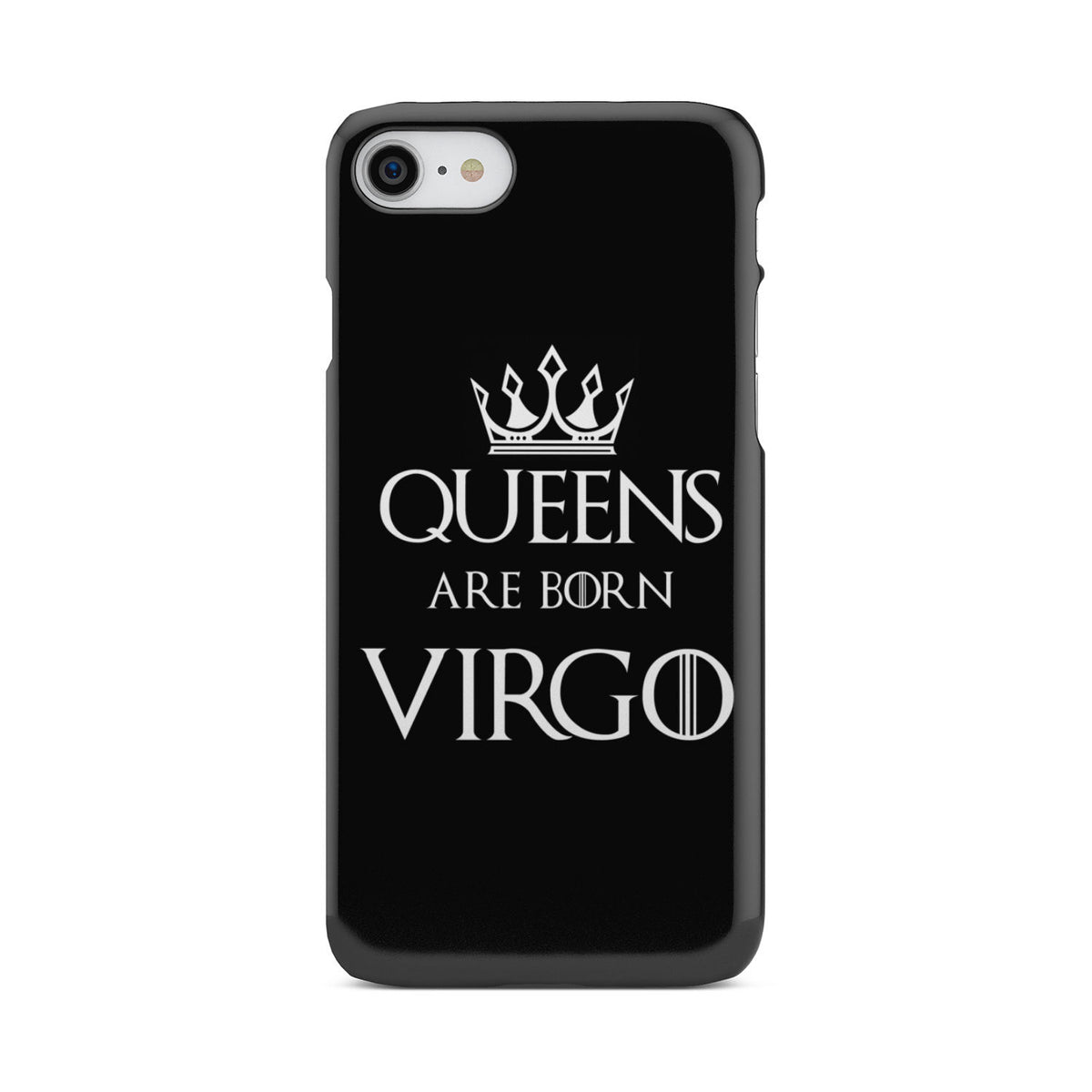 Virgo Queen of Thrones Phone Case