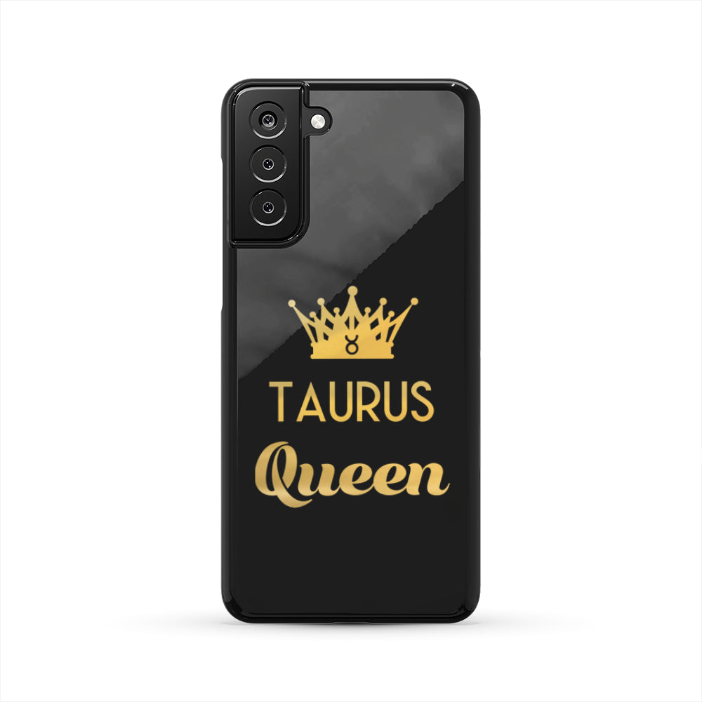 Taurus Queen Phone Case