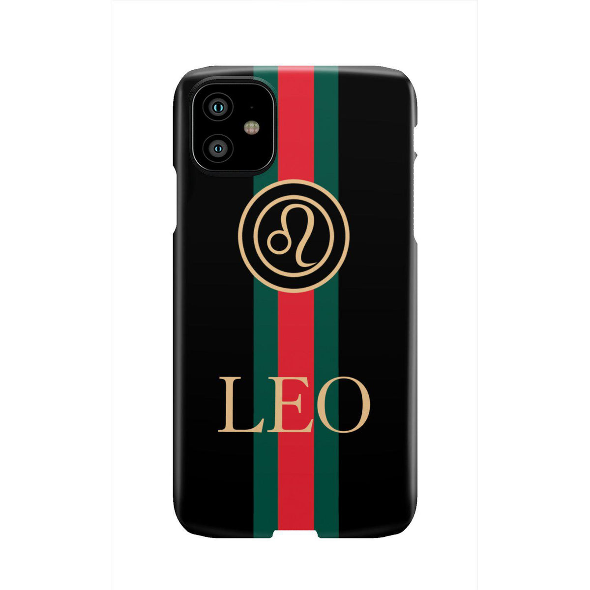 Leo G-Girl Phone Case