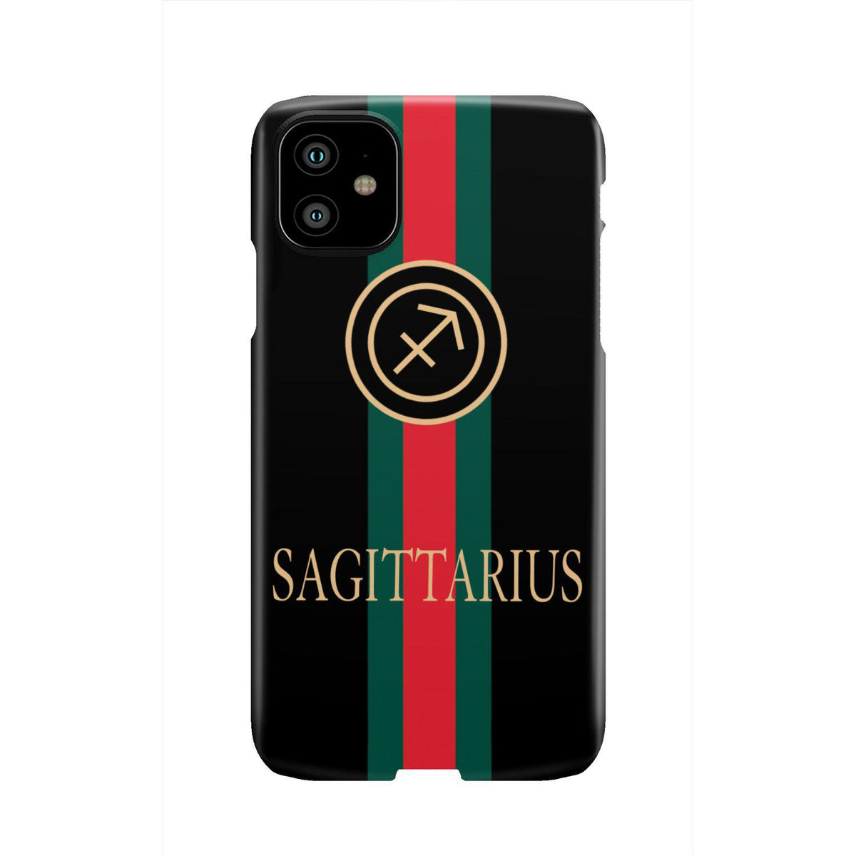 Sagittarius G-Girl Phone Case