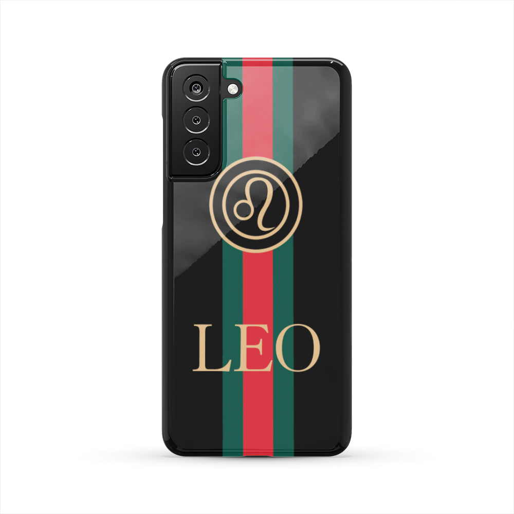 Leo G-Girl Phone Case