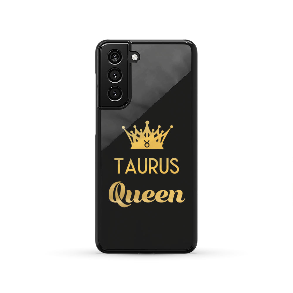 Taurus Queen Phone Case