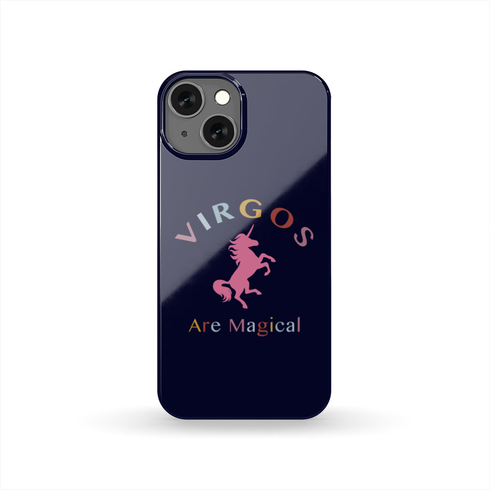 Virgos are Magical Phone Case