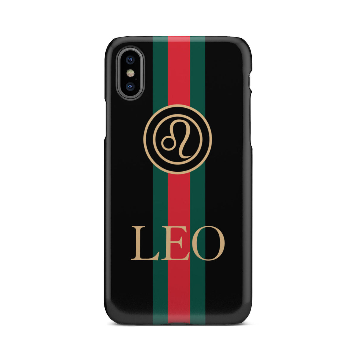 Leo G-Girl Phone Case