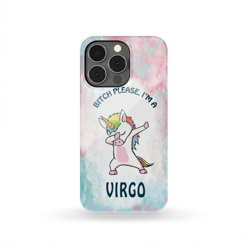 Virgo Dabbing Unicorn
