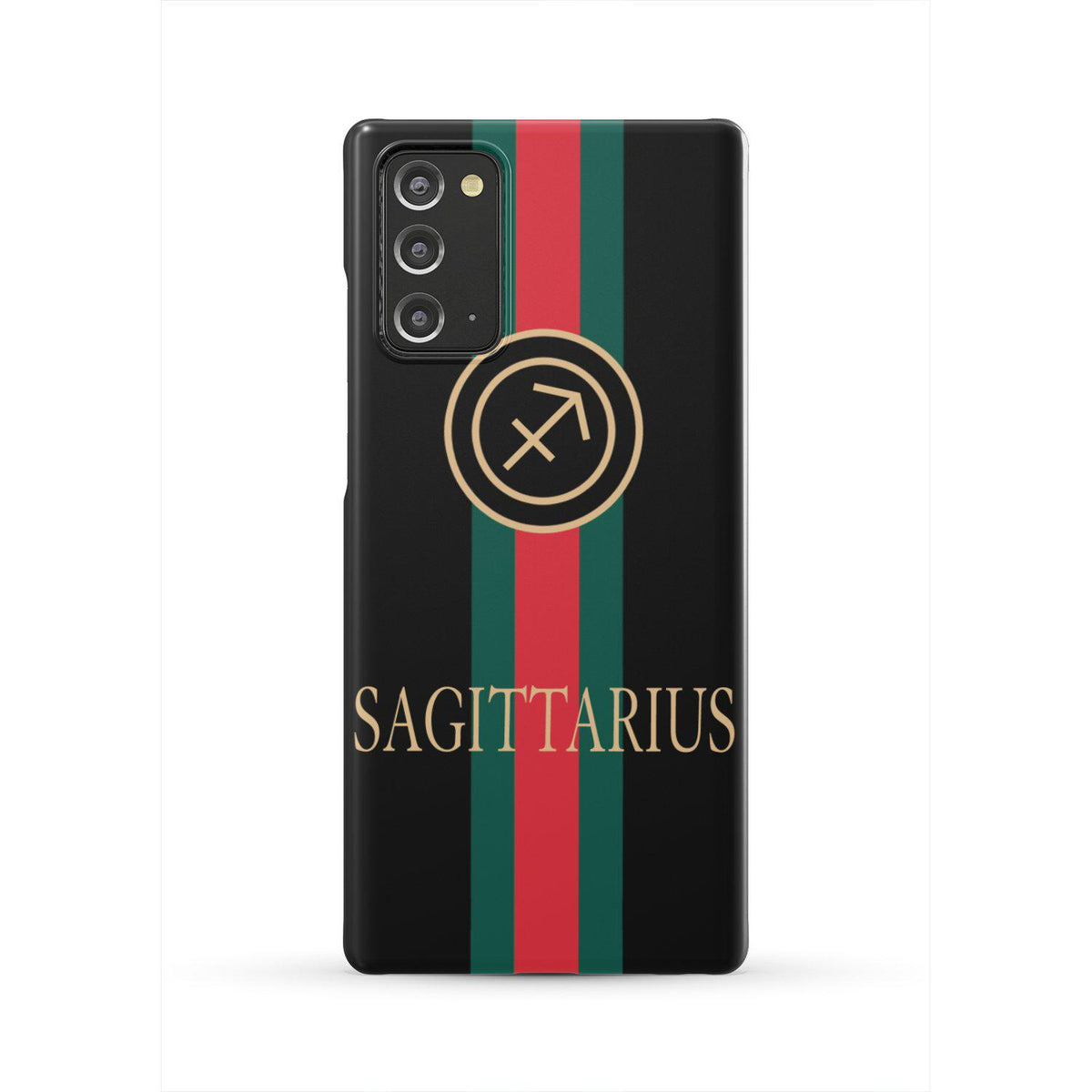 Sagittarius G-Girl Phone Case