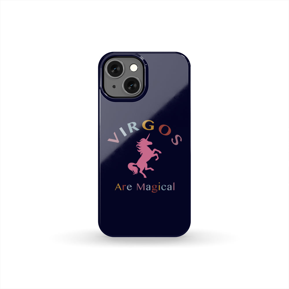 Virgos are Magical Phone Case