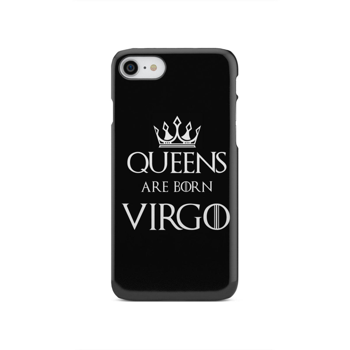 Virgo Queen of Thrones Phone Case