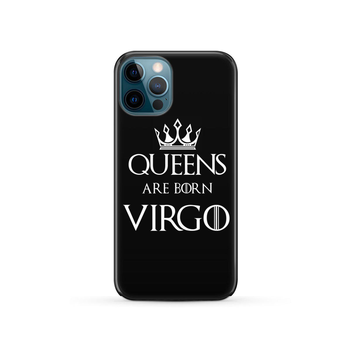 Virgo Queen of Thrones Phone Case