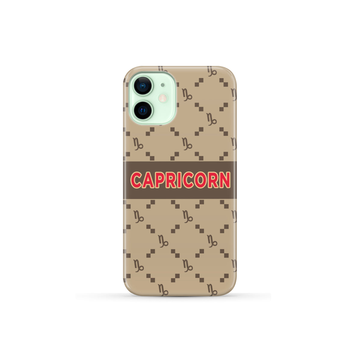 Capricorn G-Style Beige Phone Case