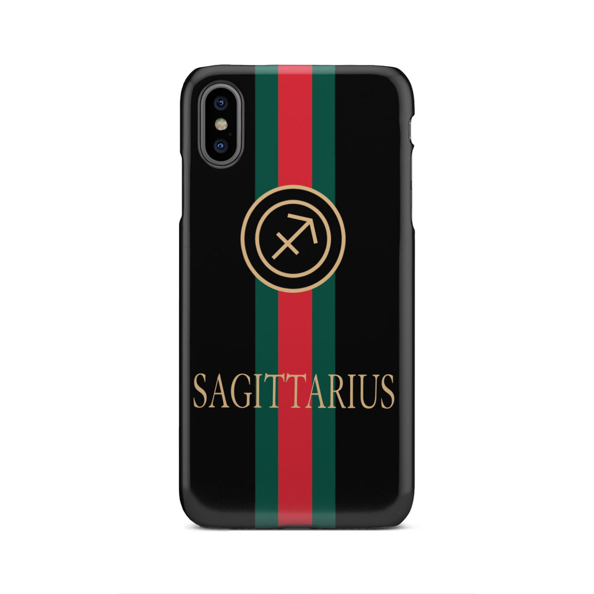 Sagittarius G-Girl Phone Case