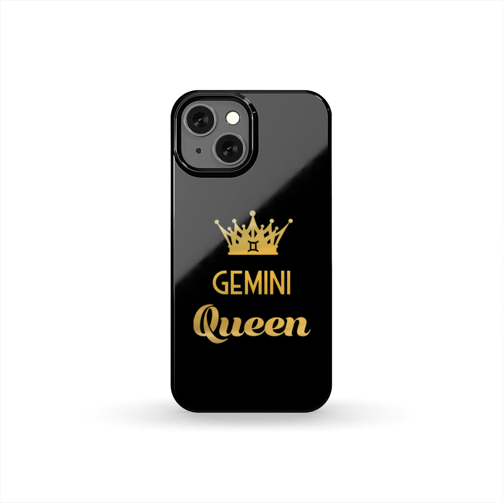 Gemini Queen Phone Case