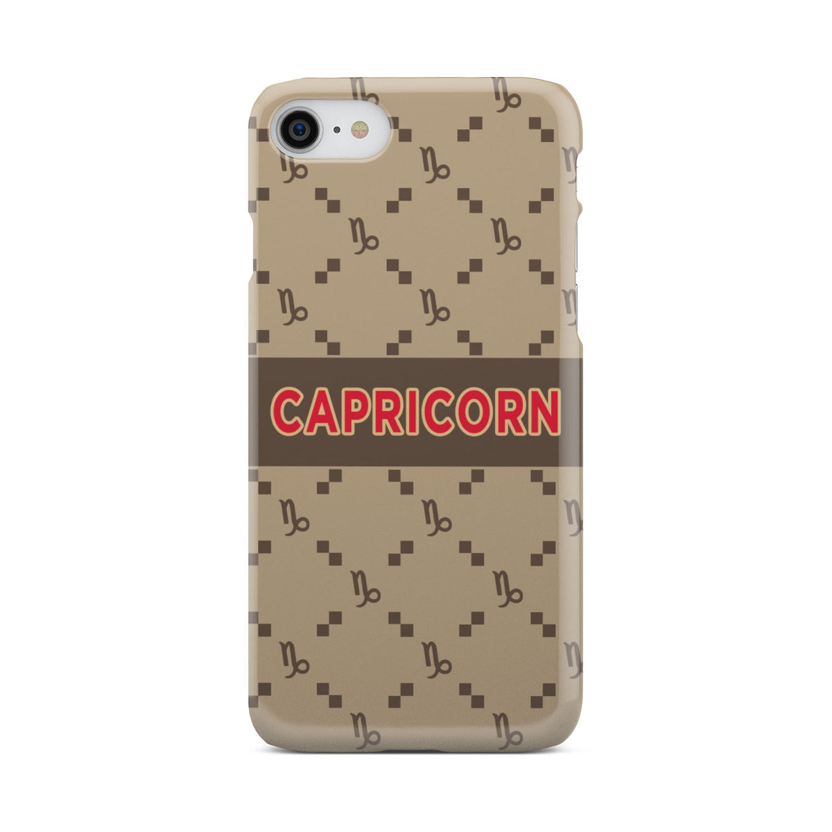 Capricorn G-Style Beige Phone Case