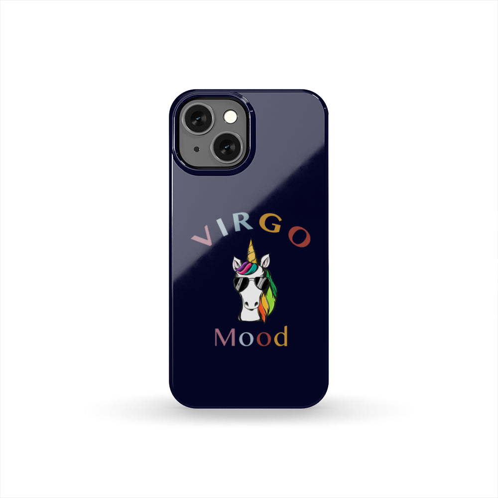 Virgo Mood Phone Case