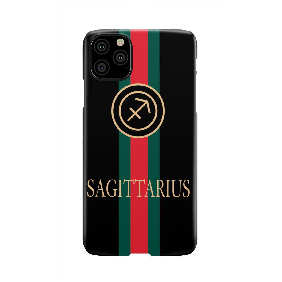 Sagittarius G-Girl Phone Case