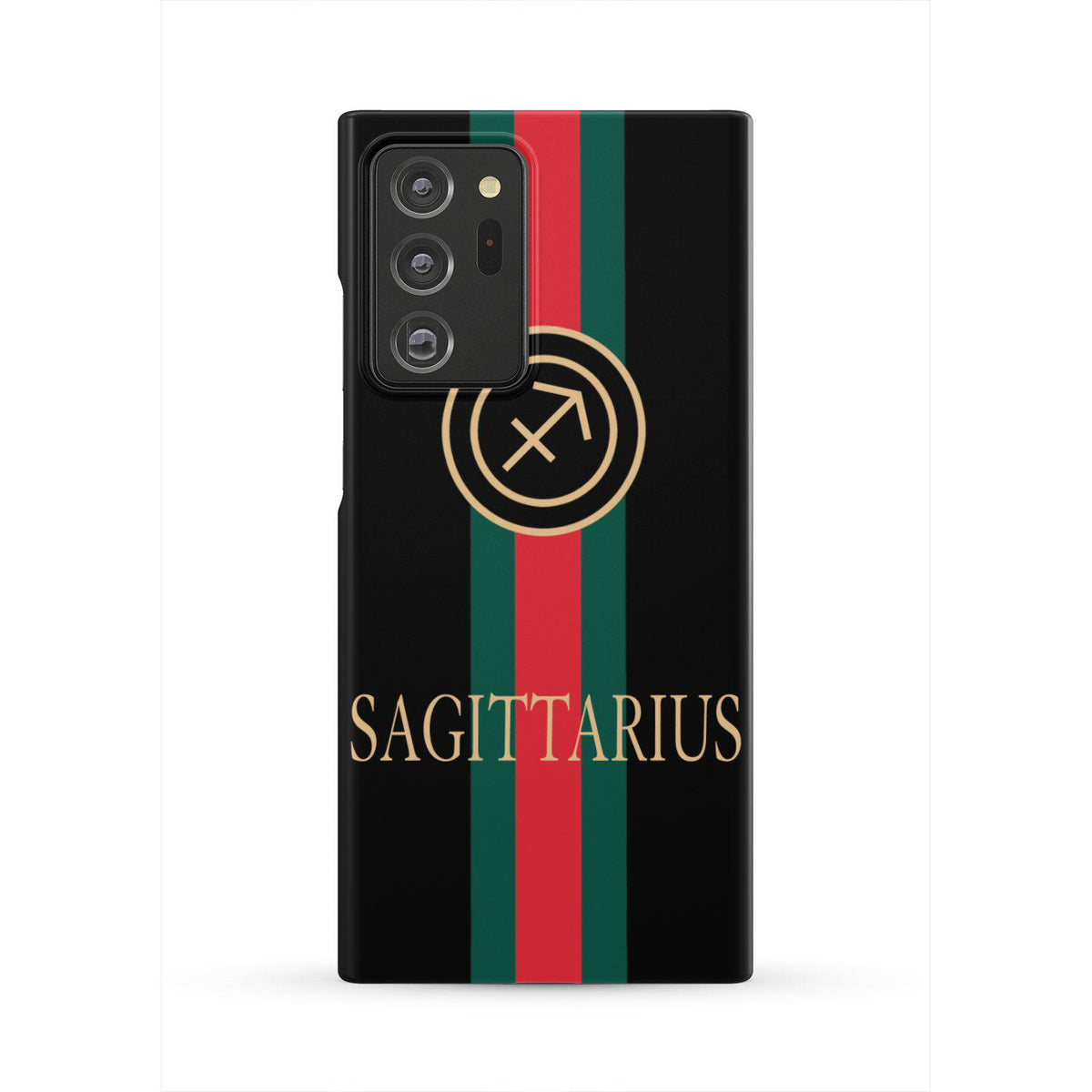 Sagittarius G-Girl Phone Case