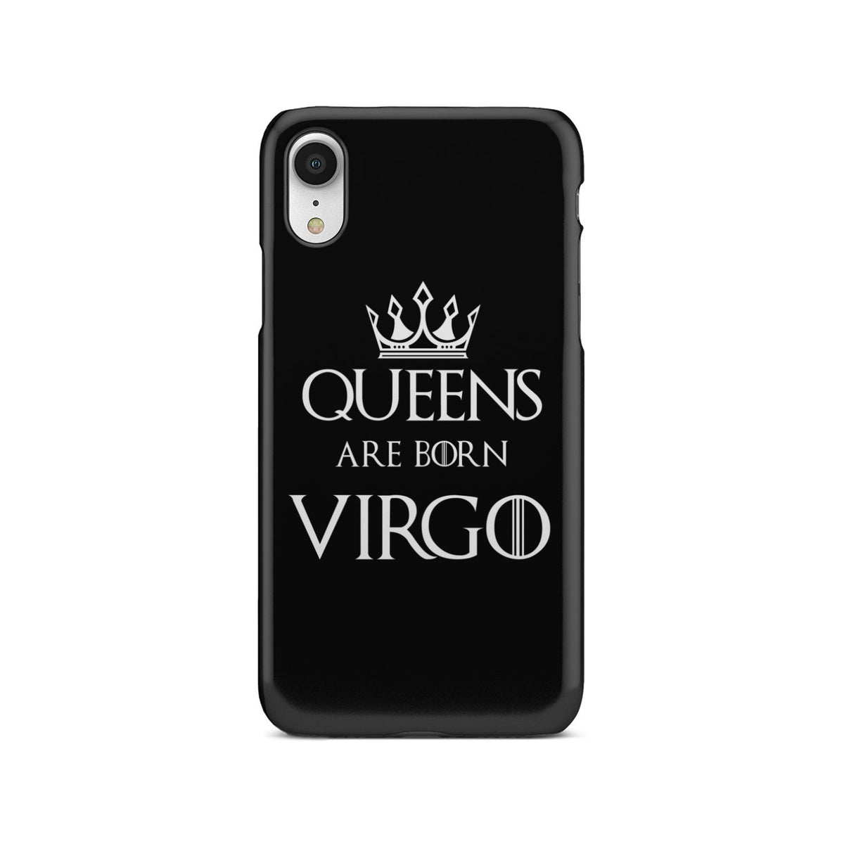 Virgo Queen of Thrones Phone Case