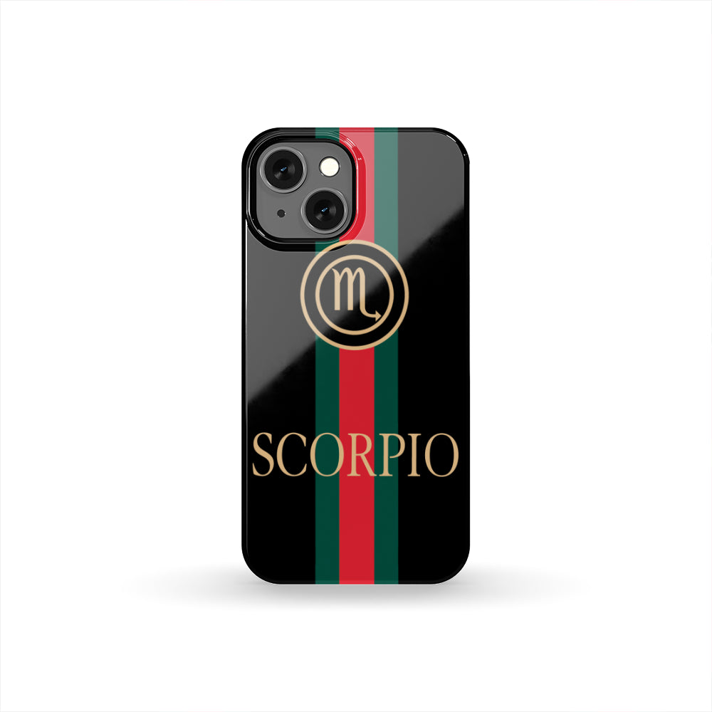 Scorpio G-Girl Phone Case