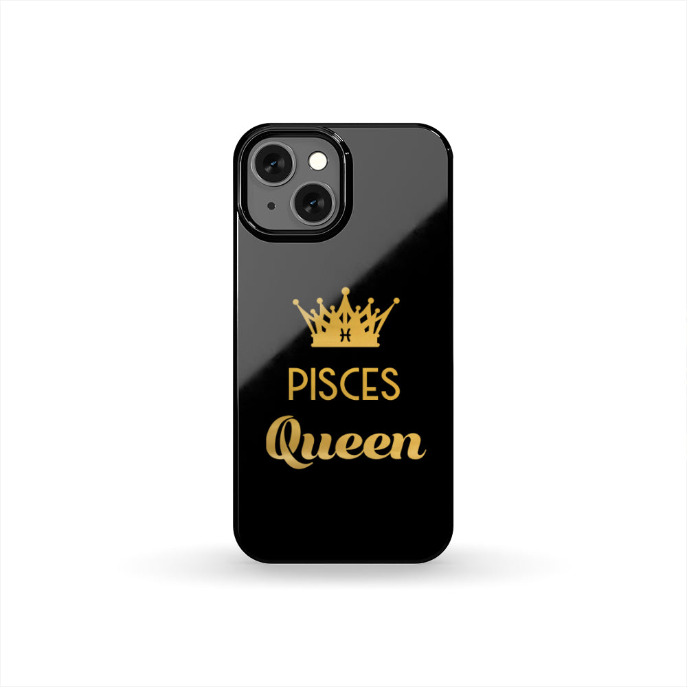 Pisces Queen Phone Case