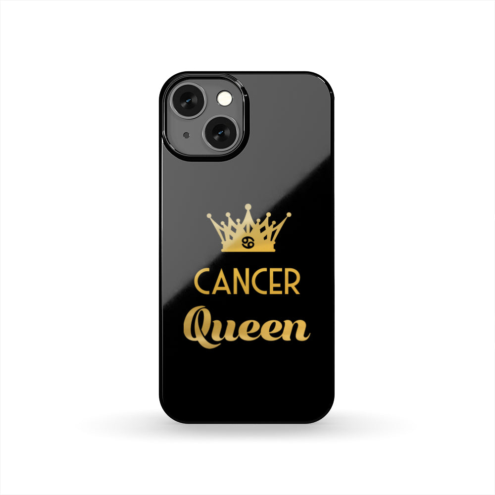 Cancer Queen Phone Case