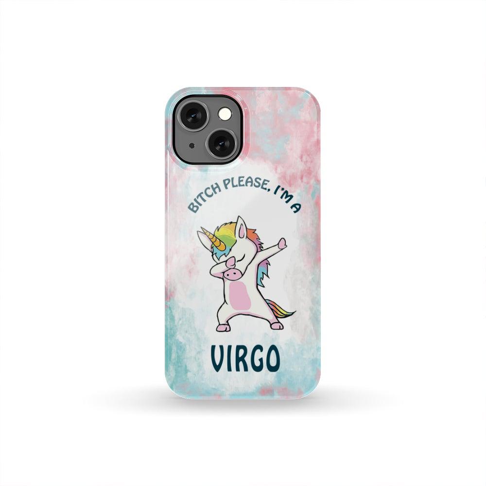 Virgo Dabbing Unicorn