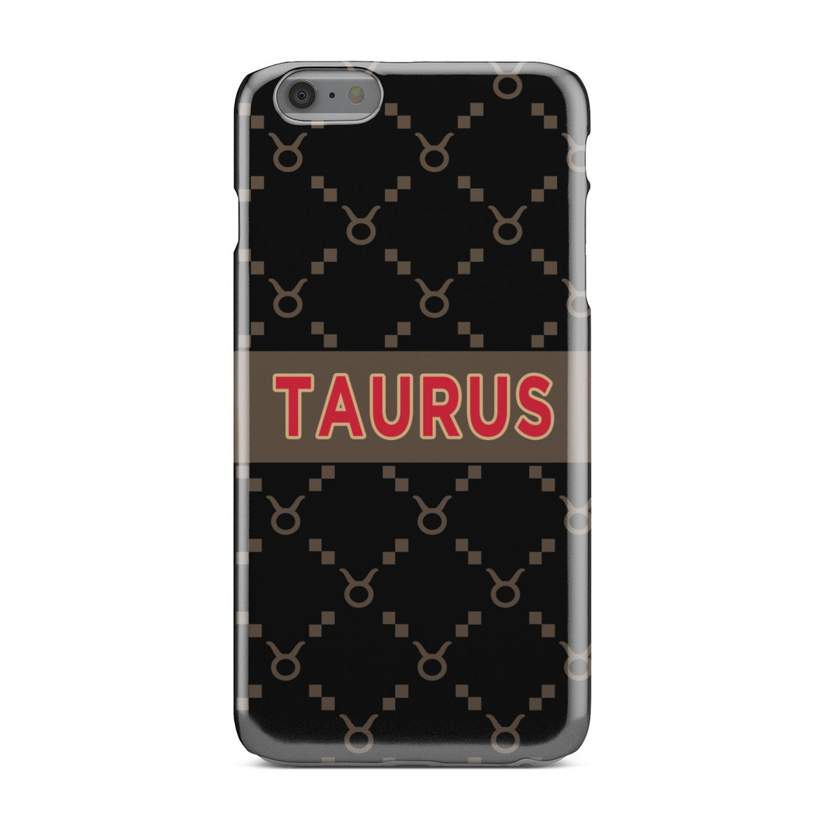 Taurus G-Style Black Phone Case