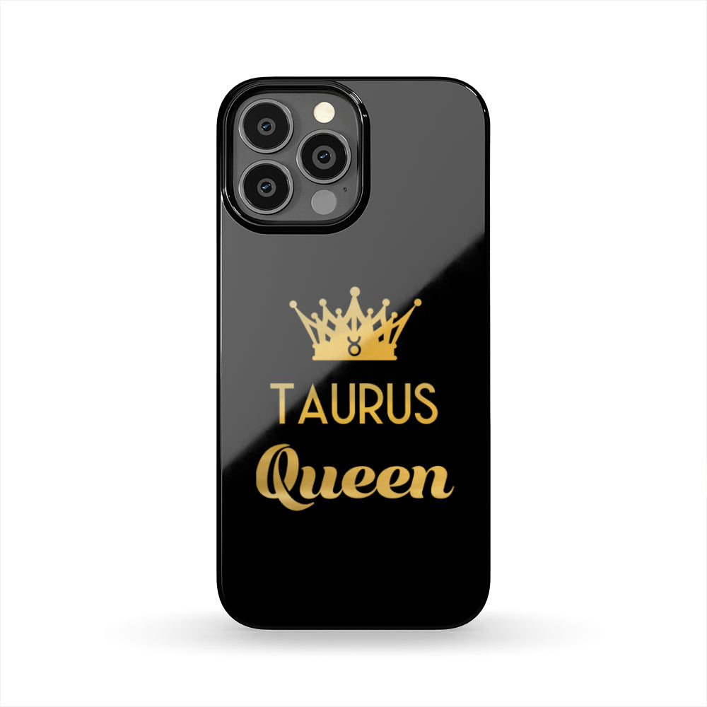 Taurus Queen Phone Case