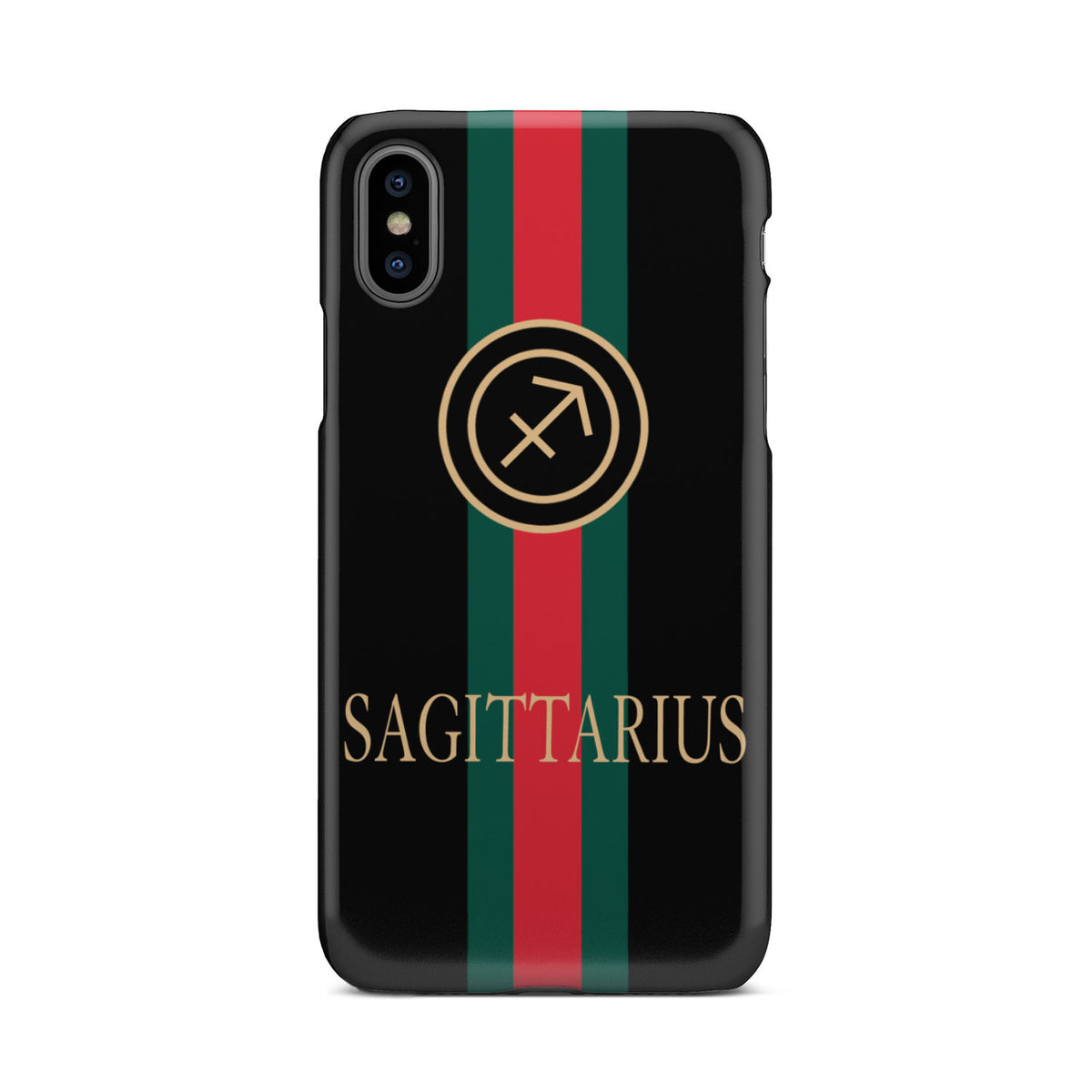 Sagittarius G-Girl Phone Case